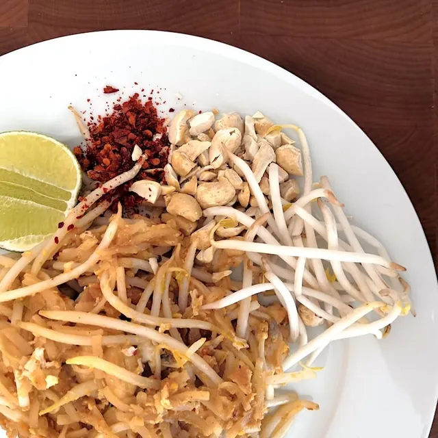 Photo of A more authentic Pad Thai? Totally.
