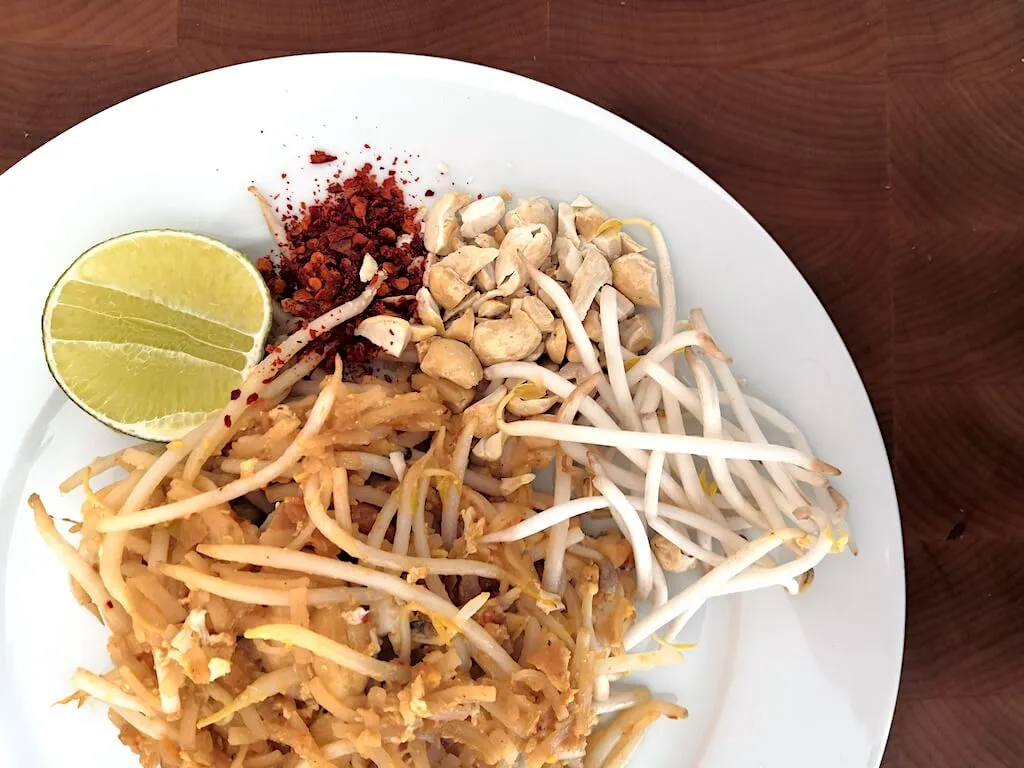 Photo of A more authentic Pad Thai? Totally.