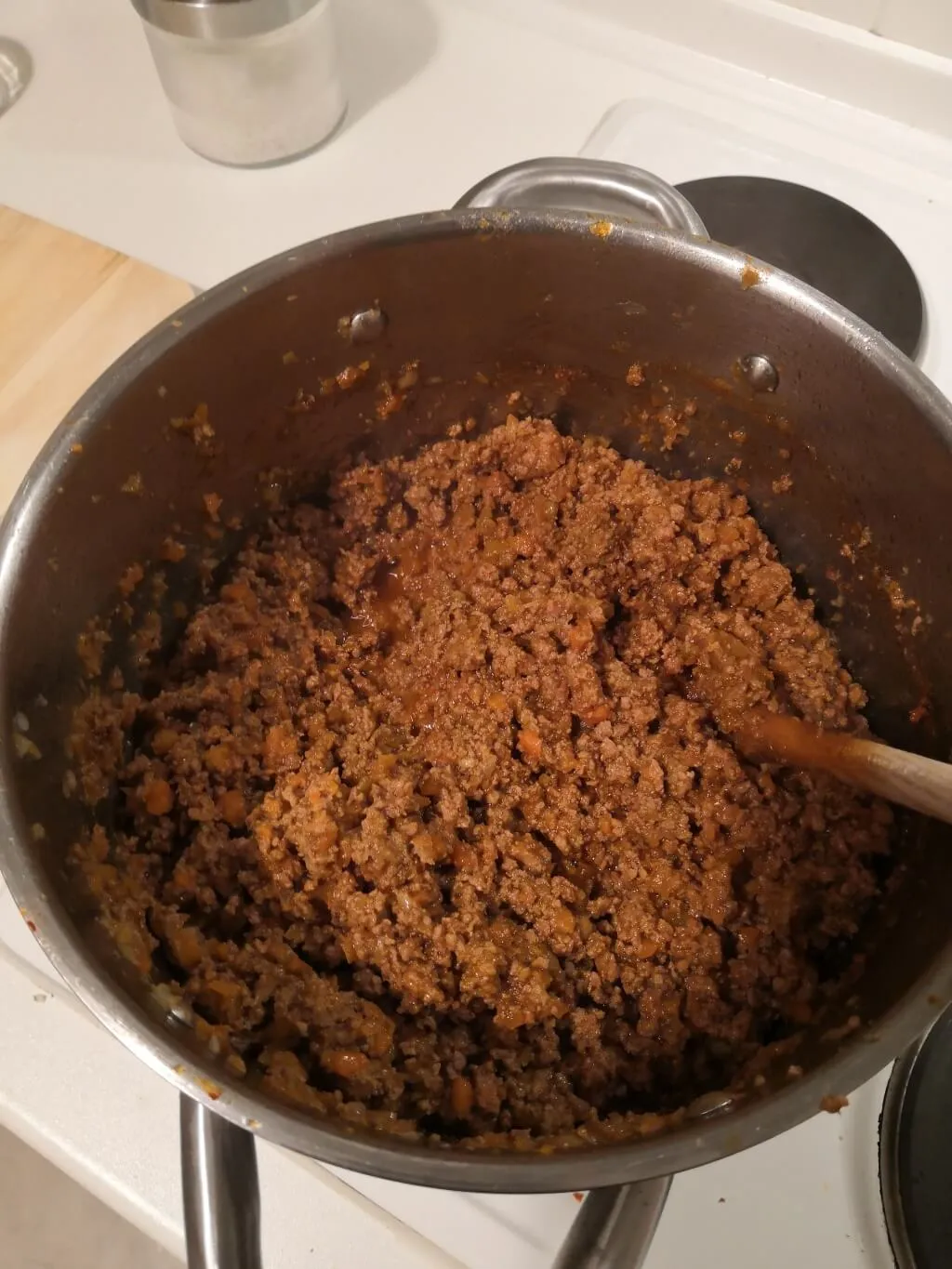 Photo of Basic ragù bolognese (3h+ cooking time)