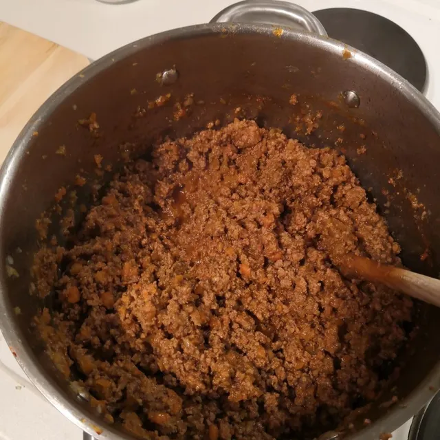 Photo of Basic ragù bolognese (3h+ cooking time)