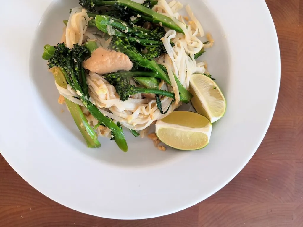 Photo of Easy chicken stir-fry for a quick dinner