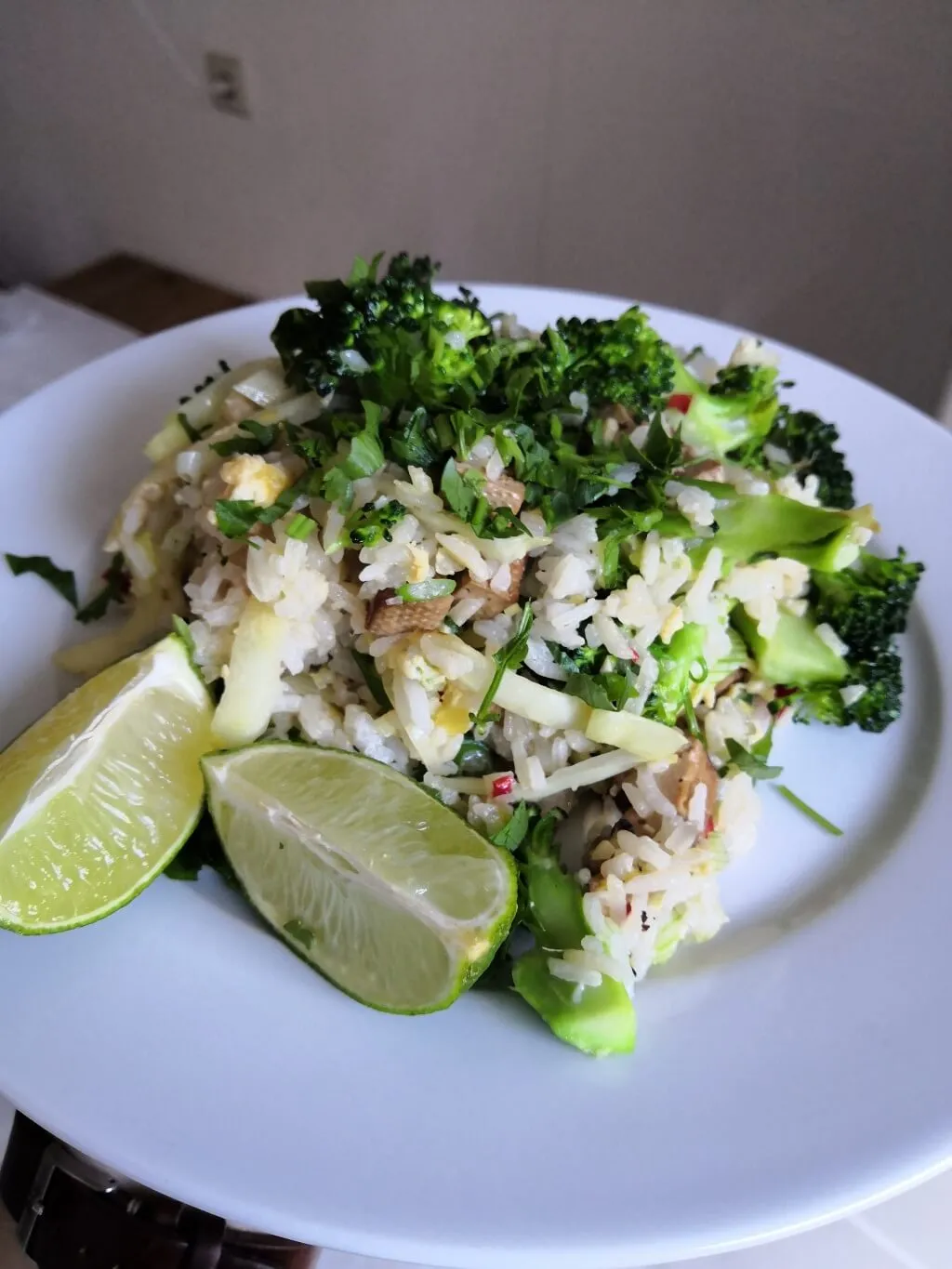 Photo of Easy fragrant fried rice by Ramsay