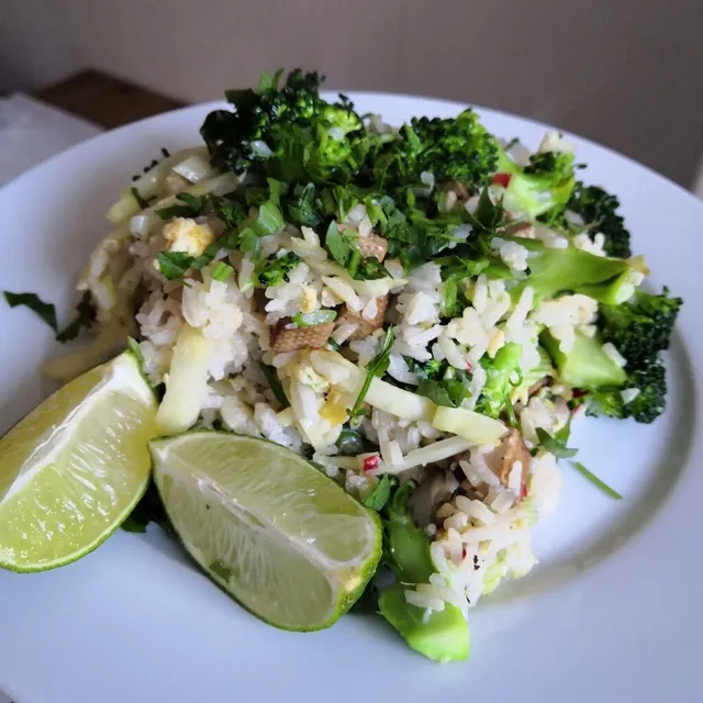 Photo of Easy fragrant fried rice by Ramsay