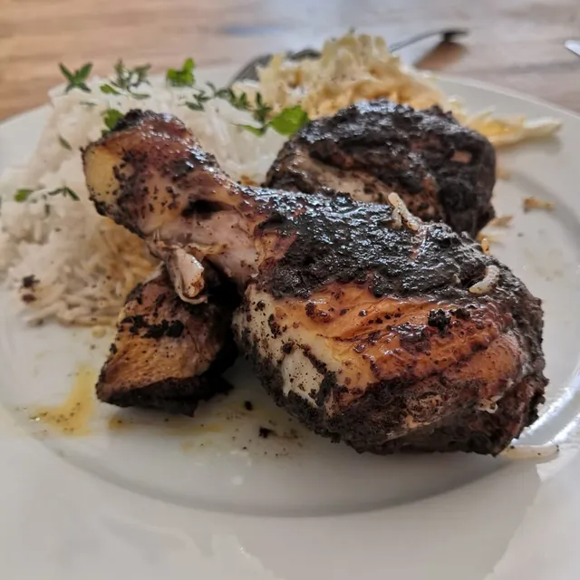 Photo of Absolutely great Jerk chicken