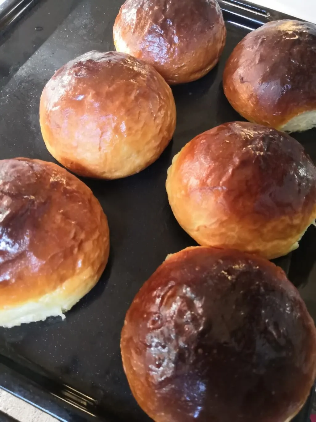 Photo of How to make the best burger buns?