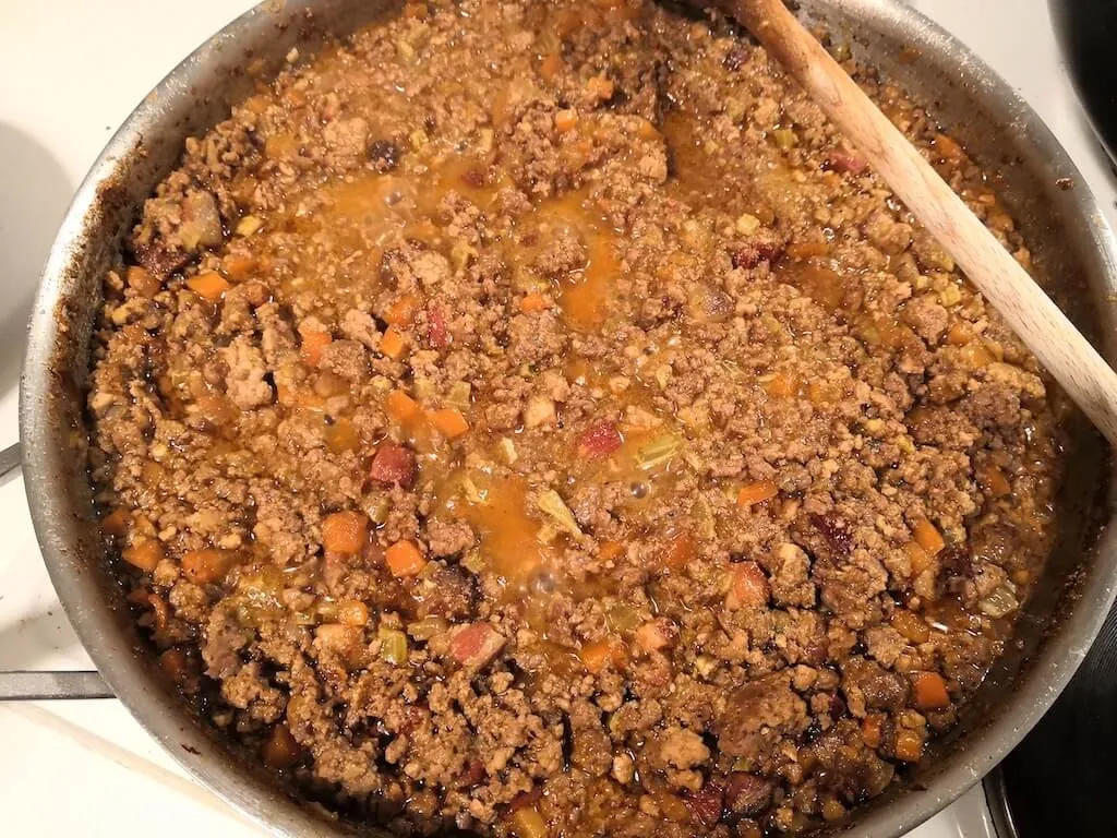Photo of Another great Ragù bolognese - Kenji's version