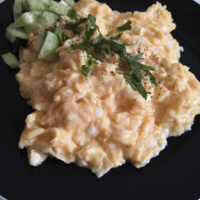 Photo of How to make really good scrambled eggs?