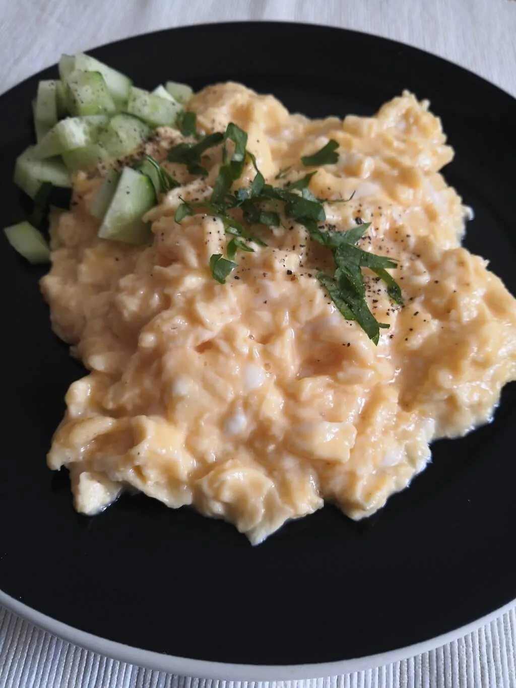 Photo of How to make really good scrambled eggs?