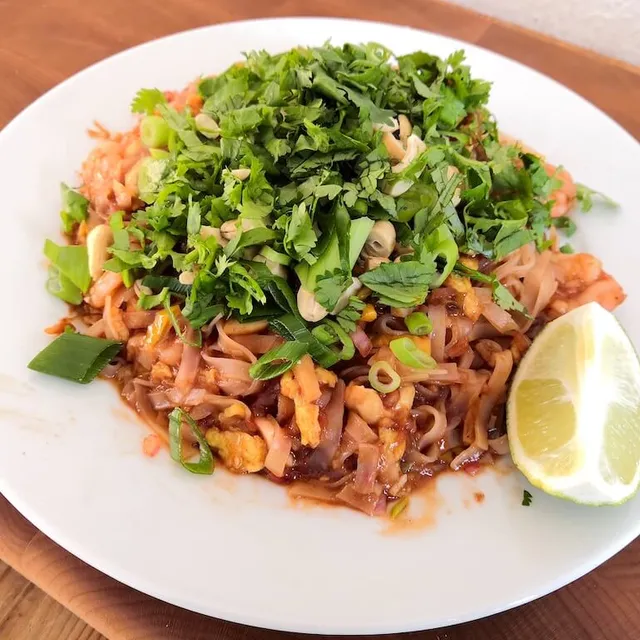 Photo of 3 min Pad Thai - version by Adam Ragusea