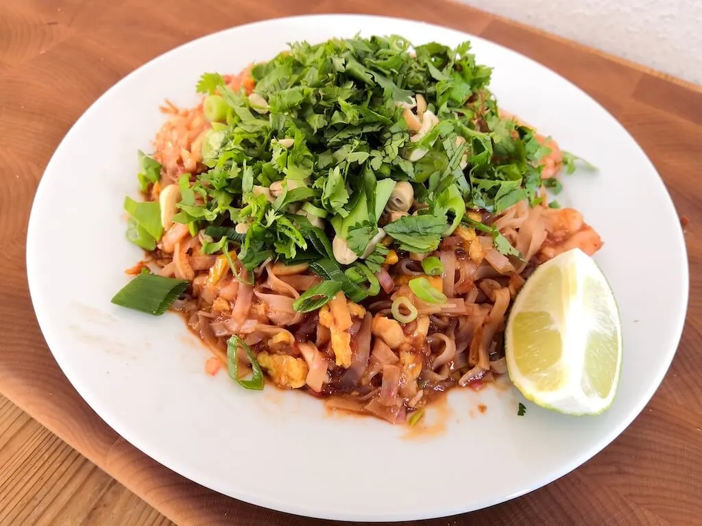 Photo of 3 min Pad Thai - version by Adam Ragusea
