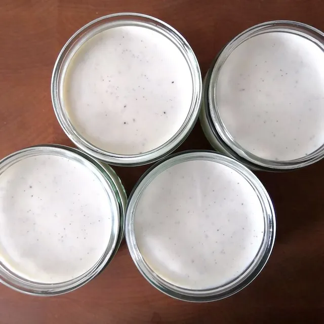 Photo of Wonderful buttermilk Panna cotta